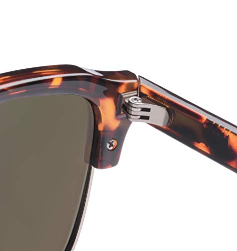 HAWKERS · CLASSIC · Brown · Gold · Gafas de sol para hombre y mujer