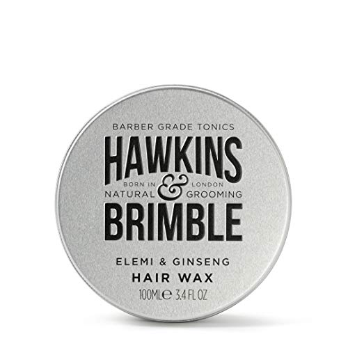 Hawkins & Brimble cera para el cabello, 100 ml