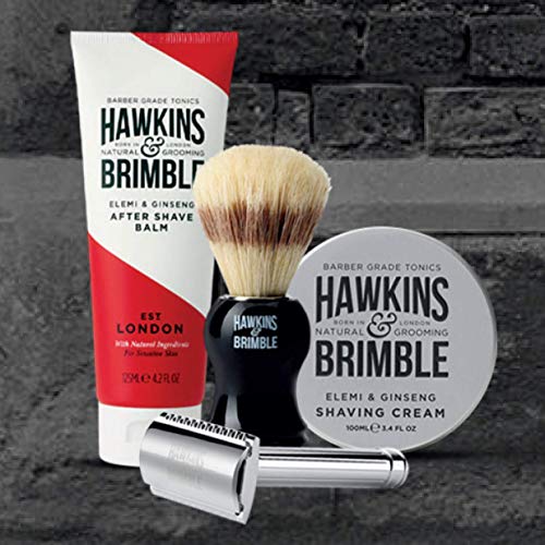 Hawkins & brimble Shaving Brush