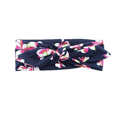 HBF 6 Piezas Venda De Pelo Bebe Flores Cintas Para El Pelo Niñas Accesorios Para El Cabello