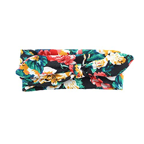 HBF 6 Piezas Venda De Pelo Bebe Flores Cintas Para El Pelo Niñas Accesorios Para El Cabello