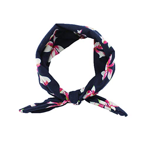 HBF 6 Piezas Venda De Pelo Bebe Flores Cintas Para El Pelo Niñas Accesorios Para El Cabello