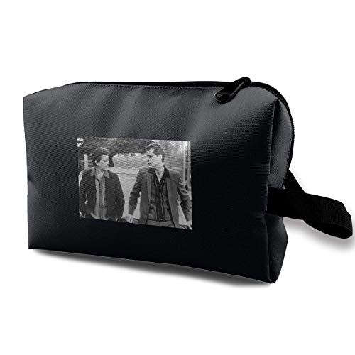 Hdadwy Goodfellas Avant Garde Bolsa de Maquillaje de Viaje de Almacenamiento de Bolsa de cosméticos Multifuncional