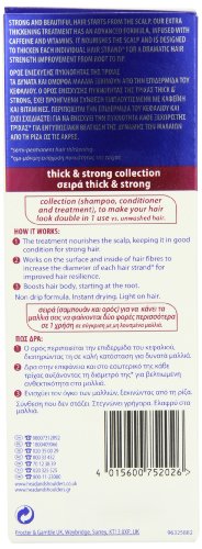 Head & Shoulders Tónico Extra Fortificante - 125 ml