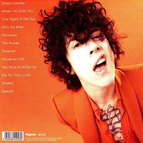 Heart of Mouth [Vinilo]