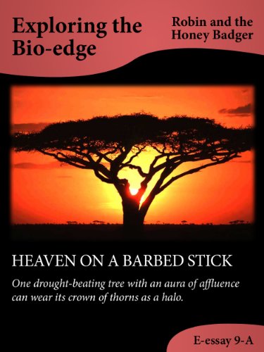 HEAVEN ON A BARBED STICK (Exploring the Bio-edge Book 9) (English Edition)
