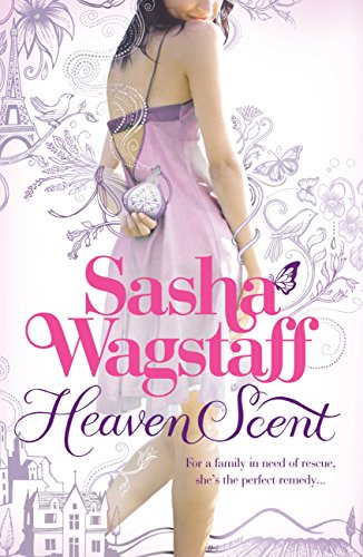 Heaven Scent: A warm and witty romance set in the sun-drenched South of France (English Edition)