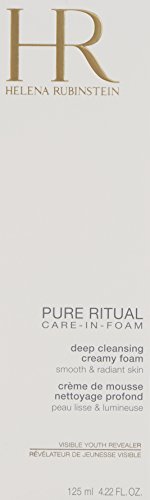 Helena Rubinstein - Pure Ritual Care In Foam - Espuma limpiadora profunda para mujer - 125 ml