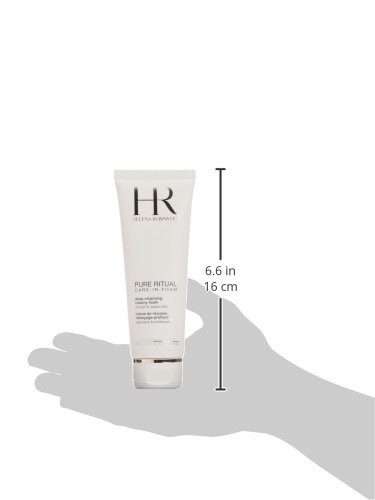 Helena Rubinstein - Pure Ritual Care In Foam - Espuma limpiadora profunda para mujer - 125 ml