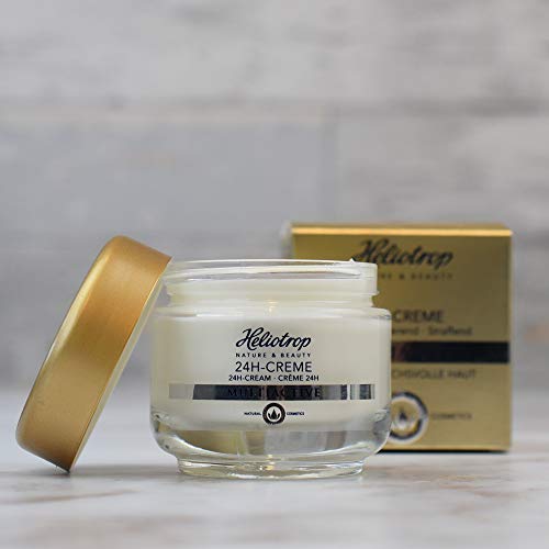 Heliotrop Crema 24H Multiactive 50Ml. 50 ml