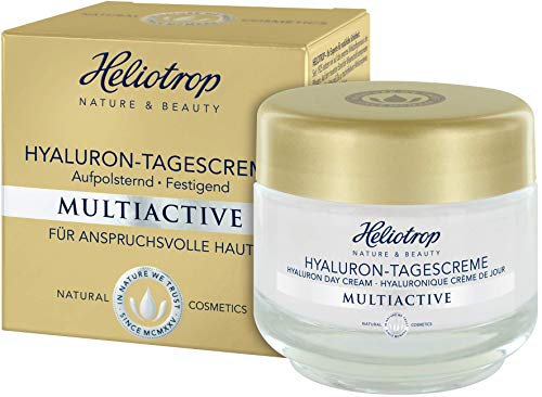 Heliotrop Crema De Dia Hyaluron Multiactive 50Ml. 50 ml