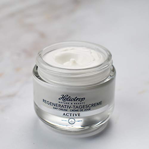 Heliotrop - Crema de día regenerativa para la piel (50 ml)