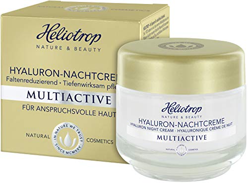 Heliotrop Crema Noche Hyaluron Multiactive 50Ml Heliotrop 200 g