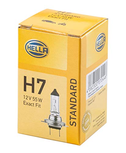 HELLA 8GH 007 157-121 Lámpara - H7 - Standard - 12V/55W - caja - Cant.: 1
