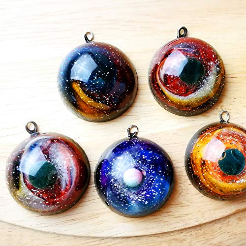 Hemway - Pigmento en polvo lujoso, de color metálico y muy brillante, para resina epoxi, pintura de poliuretano 50 g Azul marino metálico