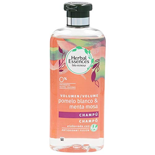 Herbal Bio Volumen Champãº Detox 0% 400 Ml 400 ml