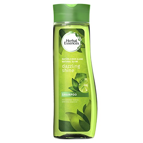 Herbal Essences Dazzling Shine 200ml Mujeres No profesional Champú - Champues (Mujeres, No profesional, Champú, Dull hair, 200 ml, Brillo)