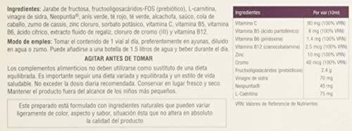 Herbora Complemento Alimenticio - 150 gr, 20 viales