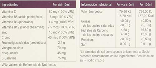 Herbora Complemento Alimenticio - 150 gr, 20 viales