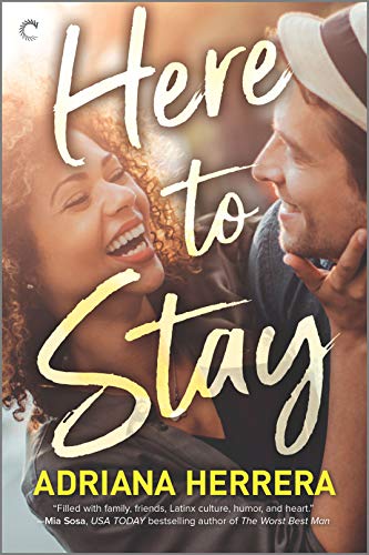 Here to Stay (English Edition)
