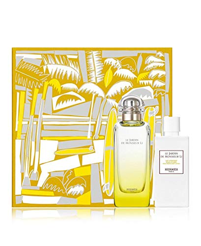 Hermes Le Jardin De Monsieur Li - Edt 100 Ml + Tělové Mléko 80 Ml 180 ml