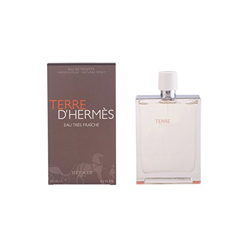 HERMES TERRE D'HERMÈS EAU TRÈS FRAÎCHE edt vaporizador 125 ml