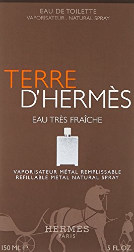 Hermès Terre D'Pour Homme Tres Fraiche Eau De Toilette 150 ml