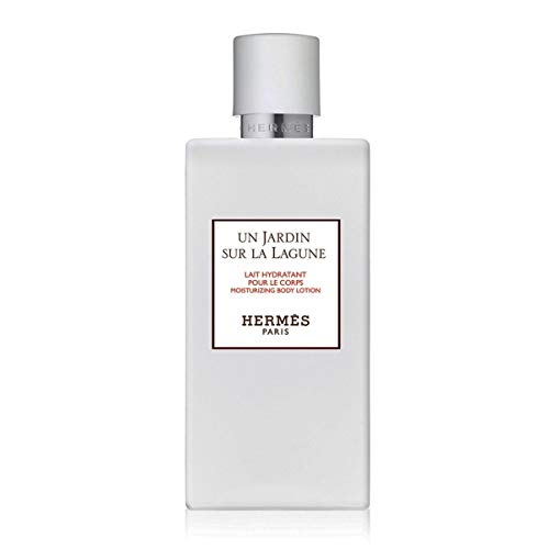 Hermes Un Jardin Sur Lagune Moisturizing Body Lotion 200 ml - 200 ml