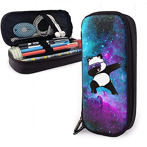 HFHY Estuche para lápices Hinojo Bolso para bolígrafos de gran capacidad Gran almacenamiento