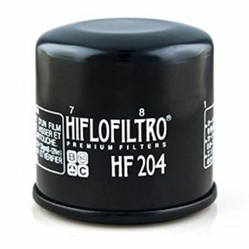 Hiflofiltro 18768 Filtro Aceite Moto Hf204