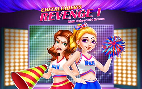 High School Cheerleader Revenge Breakup & Betrayal