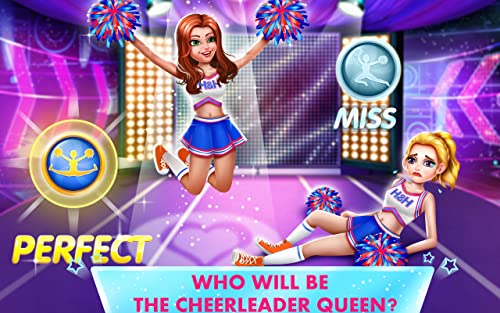 High School Cheerleader Revenge Breakup & Betrayal