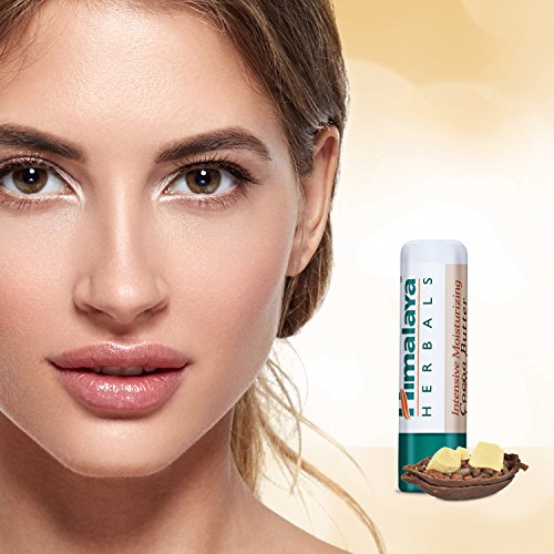 Himalaya Intensive moisturizing Cocoa Mantequilla Lip Balm, 0,16 Ounce