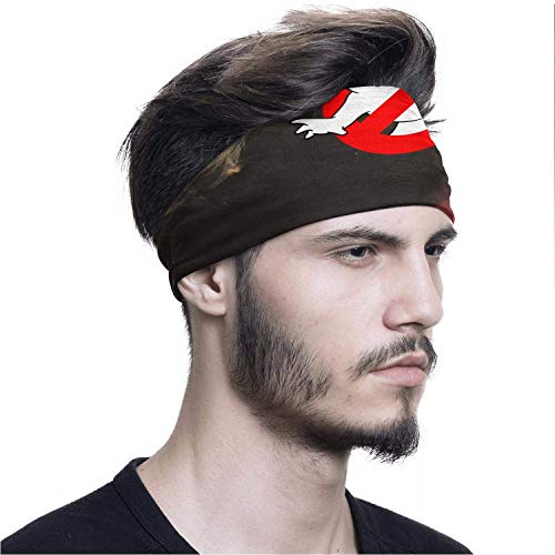 hisuyibaihuo Bufanda de Invierno Osb-ourne-Ghos-tbus-ters-Logo Seaml Dust Cover Headwear Bandana Pasamontañas Cara Bufanda-OneSize