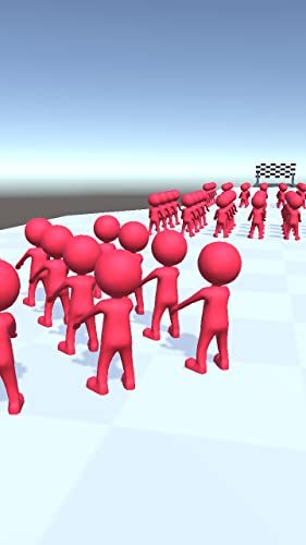 Hit and Push All Players 3D