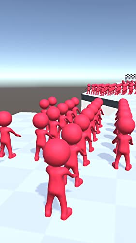 Hit and Push All Players 3D