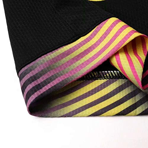 HL-TD Durable Jersey de Portero de Entrenamiento de fútbol Traje Hombres Camiseta de fútbol Armadura Escudo Cuerpo Ligero de fútbol Traje XC-0519 Casual (Size : S)