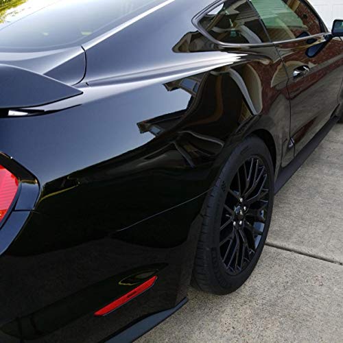 Hocossy 10H Nano Super Ceramic Coating Hydrophobic for Cars-High Gloss Ceramic Car Coating Car Care Kit 30ml -Anti Scratch, Protection Stains and UV Light-2019 Actualizado