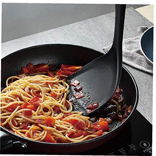 Hogar De Silicona Rice Paddle Cucharada Espátula Resistente Pala Cocina Utensilios De Cocina