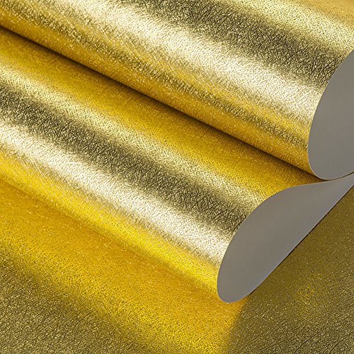 Hoja de oro llano wallpaper/3DFondo realzado/stereo fondos de pantalla/KTV Fondos de escritorio del Hotel/salón fondo empapelado-A