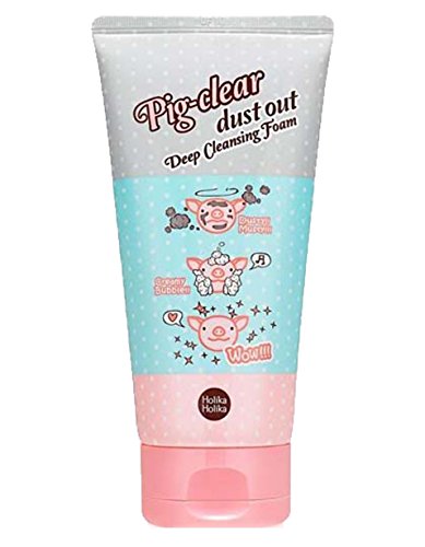 Holika Holika - Jabón Limpiador - Pig Nose Clear - 1 unidad