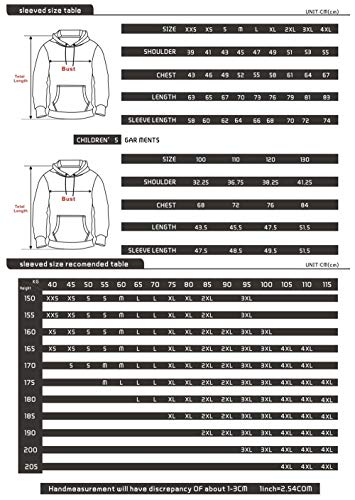 Hombre Mujer Hoodie 3D Impresión Anime HD Sweater Pullover Sudadera con Capucha Ocio Cálido Sweatshirt Manga Larga Suéter Unisex Abrigo Chaqueta Rompevientos Jacket Top Assassin'S Creedd M