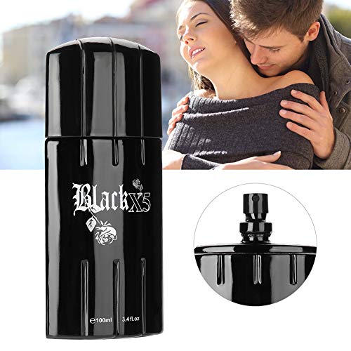 Hombres Colonia Hombres Perfume Dark Knight Woody Fragancia Mujer de larga duración Perfume de Colonia 100 ml 3.4 oz