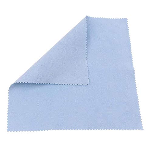 HoSayLike Removedor De Moho Plata Joyas Collar Anillo Pulido Antioxidante Agente Detergente para Limpieza De Esmalte Limpiador De Platino para Mantenimiento De Joyas 50 Ml MáS PañO De Limpieza