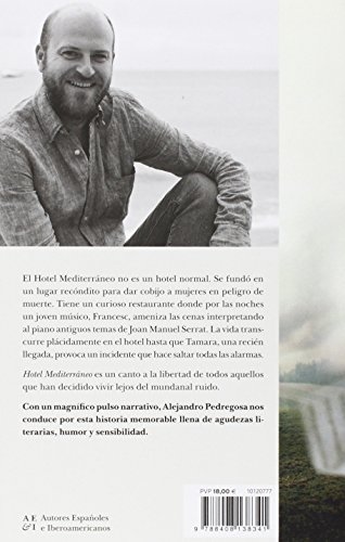 Hotel Mediterráneo (Autores Españoles E Iberoameric.)