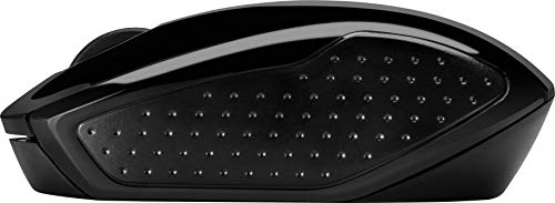 HP Wireless Mouse 220 3FV66AA - Ratón inalámbrico, Color Negro