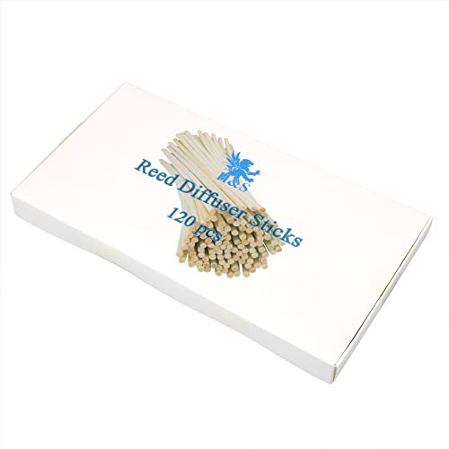 H&S Difusores de aceite aromático [23cm de largo, 120 piezas]