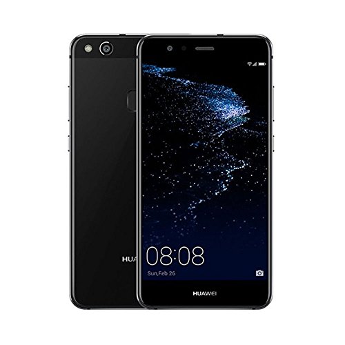 Huawei P10 Lite Smartphone, 32 GB, 4 GB RAM, Negro