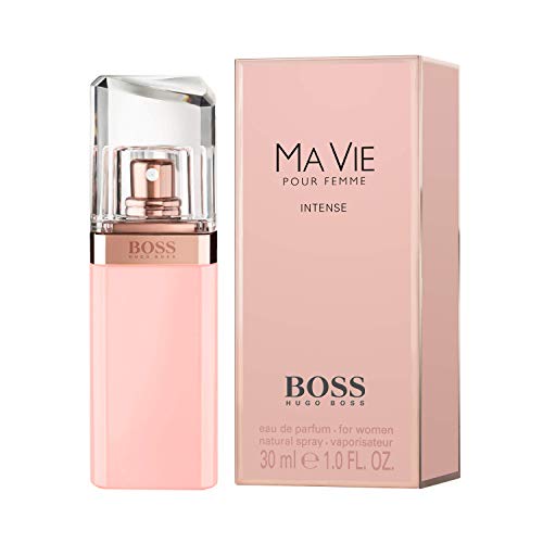 Hugo Boss, Agua de perfume para mujeres - 30 ml.