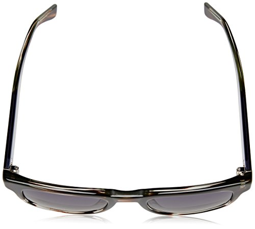 Hugo Boss Boss 0736/S BN K8E Gafas de sol, Azul (Striped Havana Blue Grey/Dark Grey), 50 Unisex-Adulto